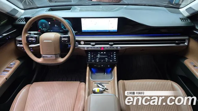 Hyundai Grandeur GN7 — Фото автомобиля 10
