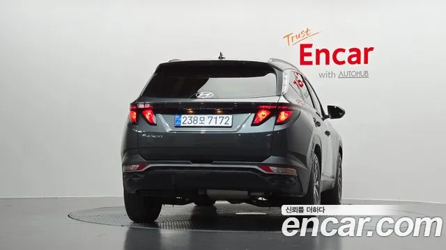 Hyundai Tucson — Фото автомобиля 4