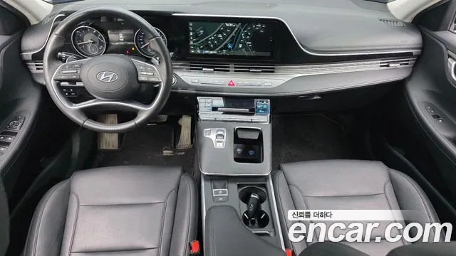 Hyundai Grandeur Новый Grandeur IG 3.0 LPi (Для проката) — Фото автомобиля 7