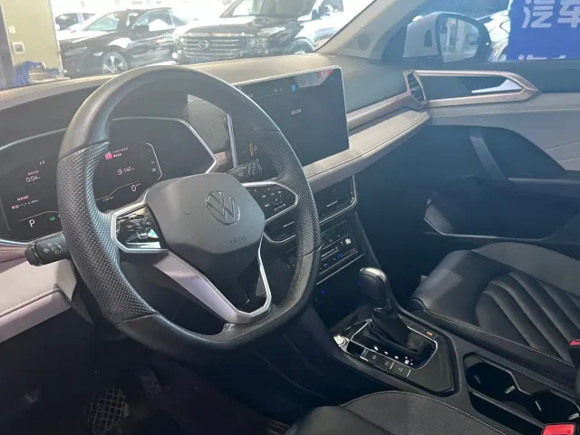 Volkswagen Tharu — Фото автомобиля 8