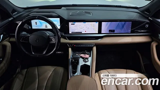 Renault Korea Grand Koleos — Фото автомобиля 10