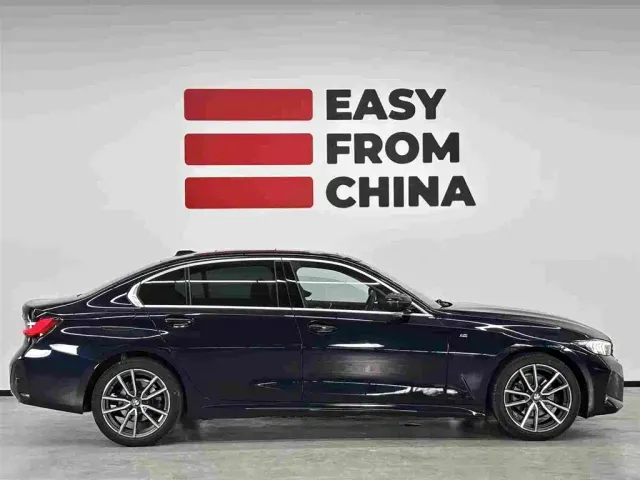 BMW 3 Series — Фото автомобиля 8