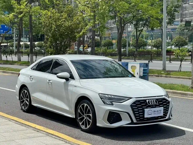 Audi A3 — Фото автомобиля 3