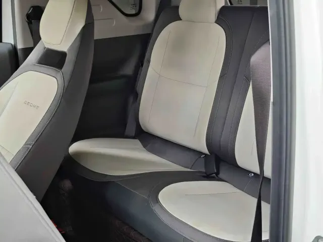 Geely Panda — Фото автомобиля 5