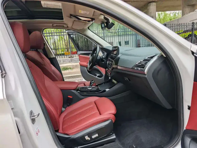 BMW X3 — Фото автомобиля 11