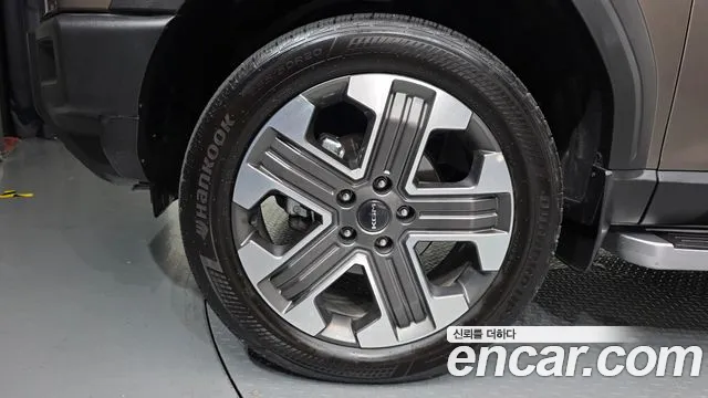 KG_Mobility_Ssangyong Musso Musso (Q300) Бензин 2.0 4WD — Фото автомобиля 5