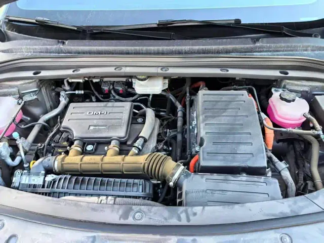 BYD Song L DM-i — Фото автомобиля 3