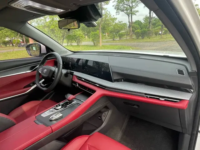 Changan CS75 Plus — Фото автомобиля 15