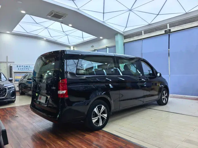Mercedes-Benz Vito — Фото автомобиля 16