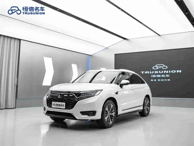Honda UR-V — Фото автомобиля 3