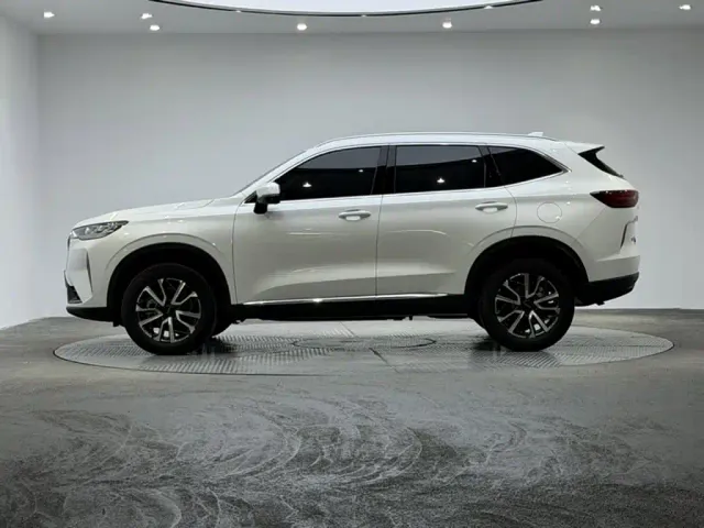Haval H6 — Фото автомобиля 6