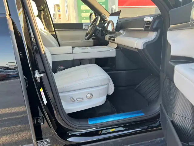 BYD FangChengBao Titanium 7 — Фото автомобиля 6