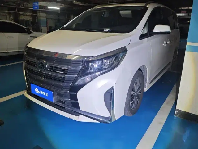 Фотография автомобиля — GAC Trumpchi M8