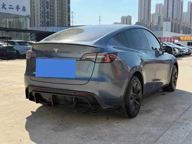 Tesla Model Y — Фото автомобиля 6