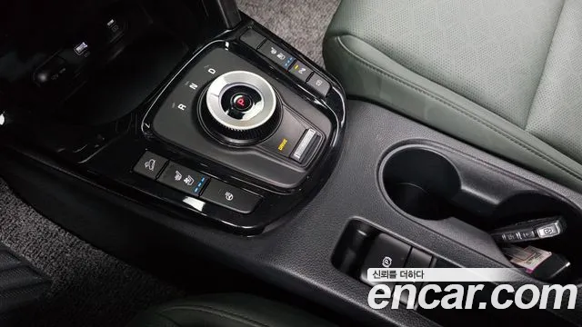 Kia Seltos Новый Seltos Бензин 2.0 2WD — Фото автомобиля 9