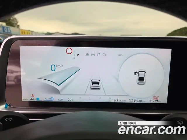 Hyundai Ioniq 6 — Фото автомобиля 8