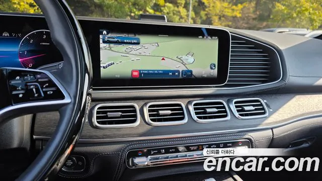 Mercedes-Benz GLS-Class X167 — Фото автомобиля 13