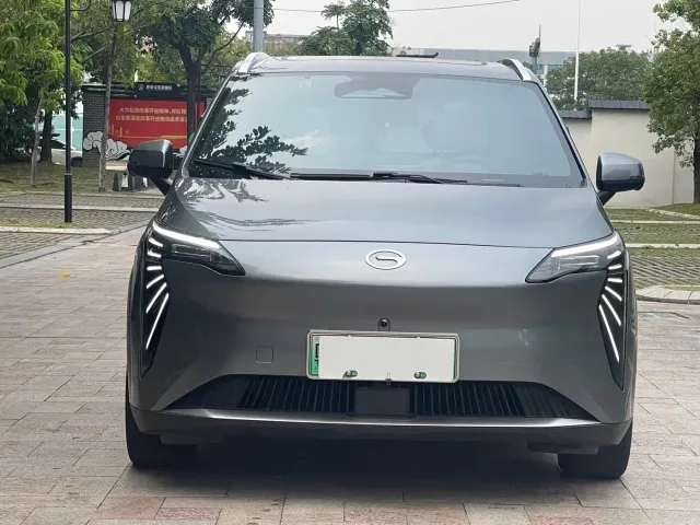 GAC Aion Y — Фото автомобиля 14