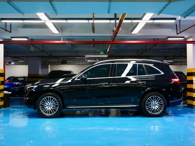 Mercedes-Benz GLC-Class — Фото автомобиля 2