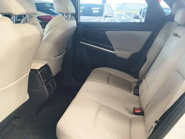 Toyota GAC Toyota bZ4X — Фото автомобиля 16