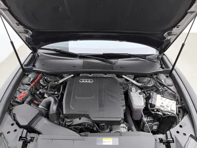 Audi A6L — Фото автомобиля 6