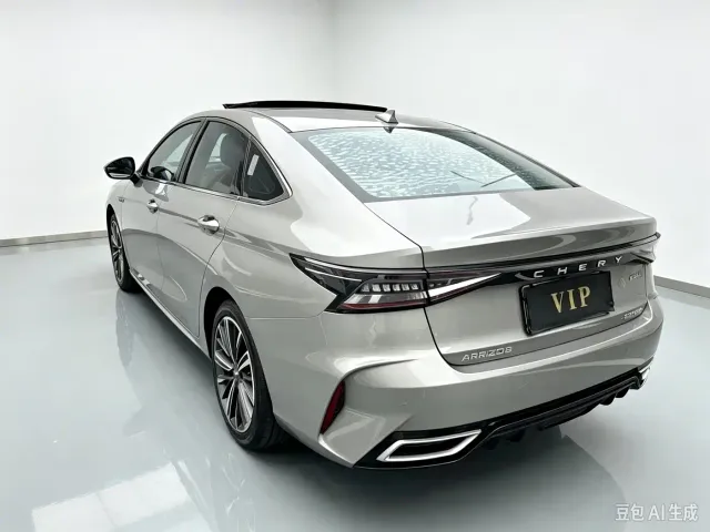 Chery Arrizo 8 — Фото автомобиля 6