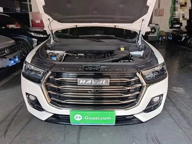 Haval H6 — Фото автомобиля 19