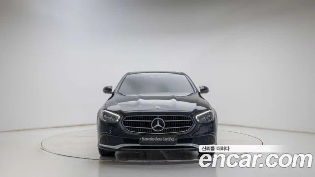 Mercedes-Benz E-Class W213 — Фото автомобиля 3