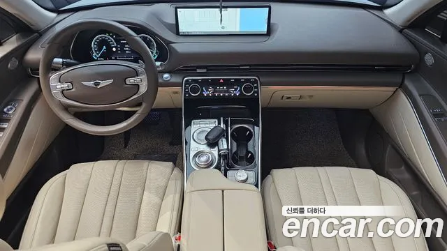 Genesis GV80 — Фото автомобиля 10
