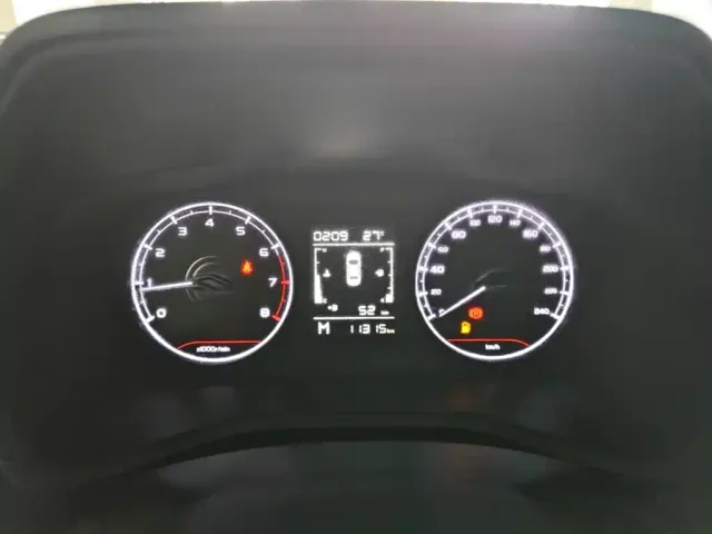 Geely Emgrand — Фото автомобиля 11
