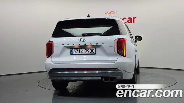 Hyundai Palisade The New Palisade Дизель 2.2 4WD — Фото автомобиля 4