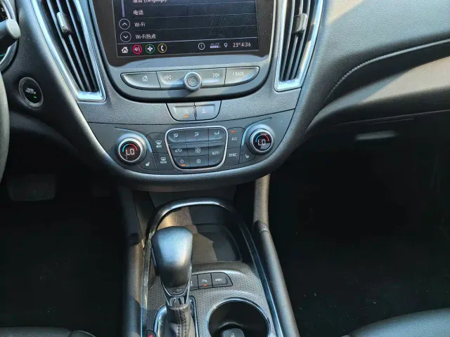 Chevrolet Malibu XL — Фото автомобиля 11