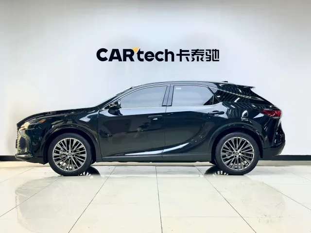 Lexus RX — Фото автомобиля 6