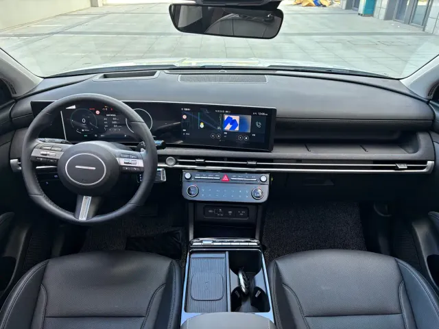 Hyundai Tucson — Фото автомобиля 10