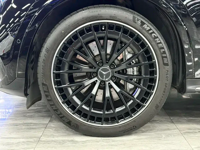 Mercedes-Benz GLC-Class AMG — Фото автомобиля 19