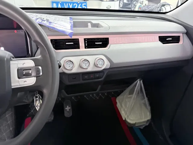 Chery QQ Ice Cream — Фото автомобиля 11