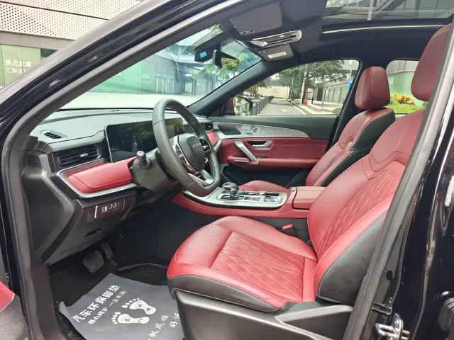 Jetour X70 Plus — Фото автомобиля 8