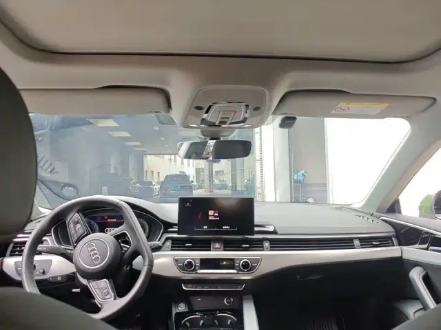 Audi A5 — Фото автомобиля 4