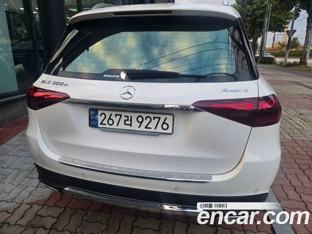 Mercedes-Benz GLE-Class W167 — Фото автомобиля 4