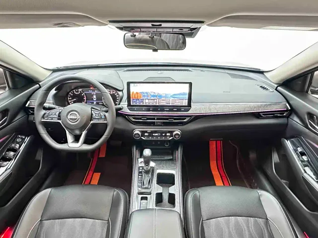 Nissan Teana — Фото автомобиля 8