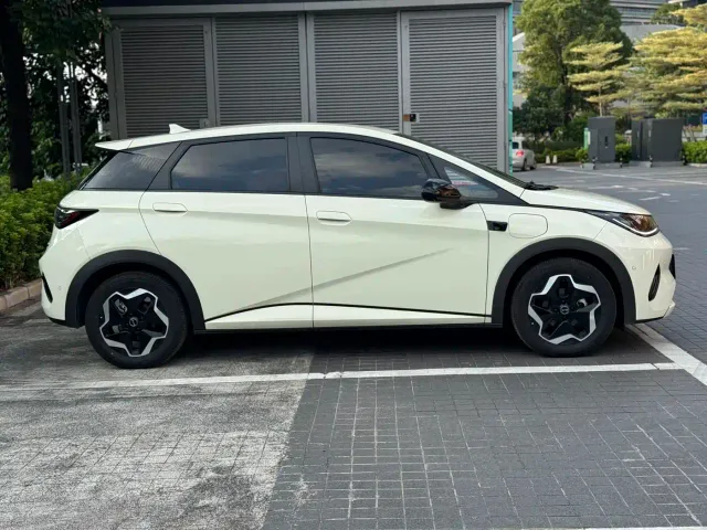 BYD Dolphin — Фото автомобиля 16