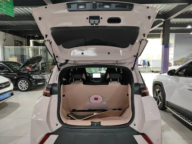 BYD Seagull — Фото автомобиля 18