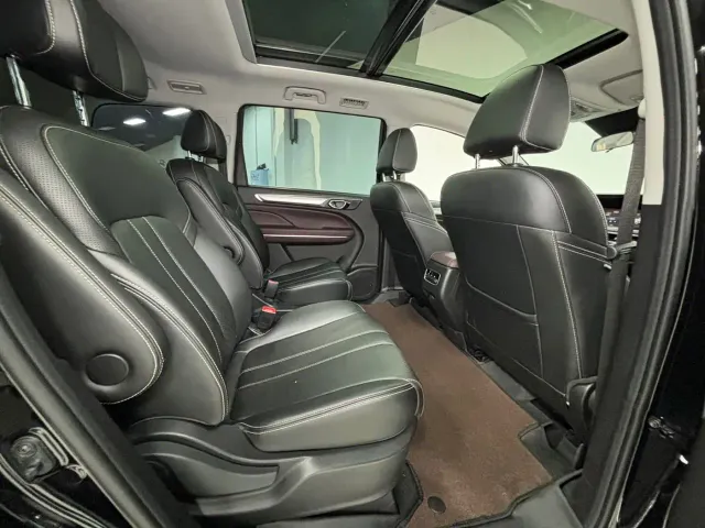 GAC Trumpchi M6 — Фото автомобиля 11