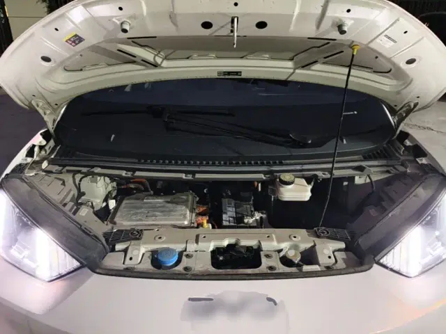 BYD Seagull — Фото автомобиля 19