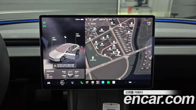 Tesla Model 3 — Фото автомобиля 18