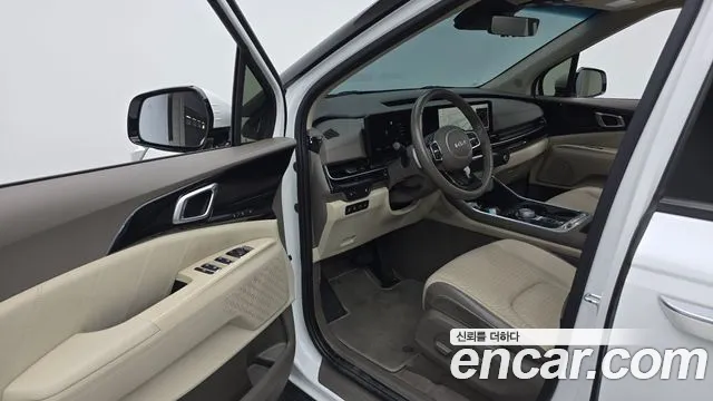 Kia Carnival 4th Gen — Фото автомобиля 11