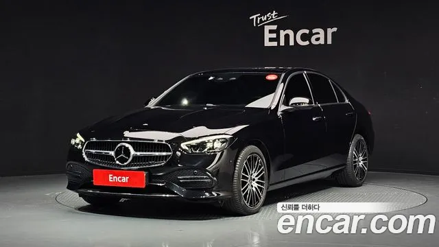 Фотография автомобиля — Mercedes-Benz C-Class W206