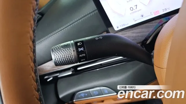 Genesis GV80 3.5T Бензин AWD — Фото автомобиля 27