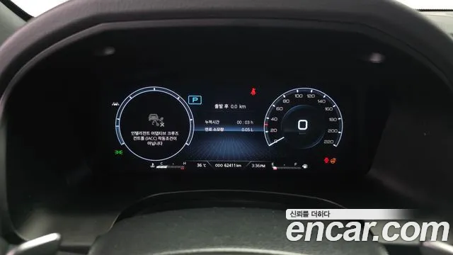 KG_Mobility_Ssangyong Rexton All Rexton Дизель 2.2 4WD — Фото автомобиля 8