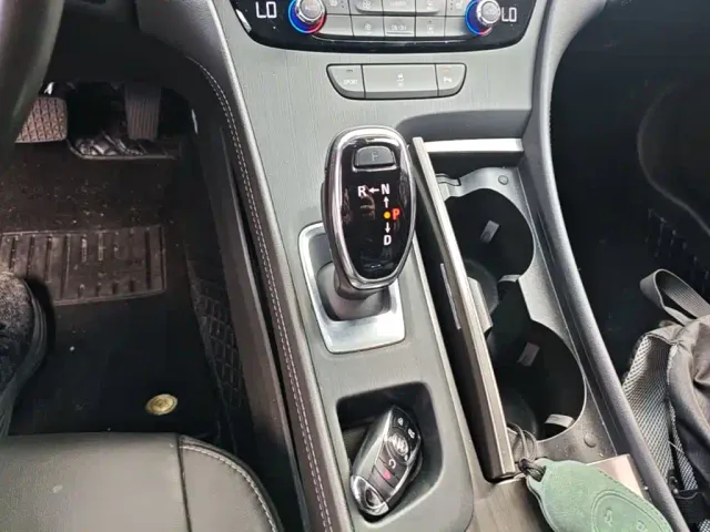 Buick LaCrosse — Фото автомобиля 13